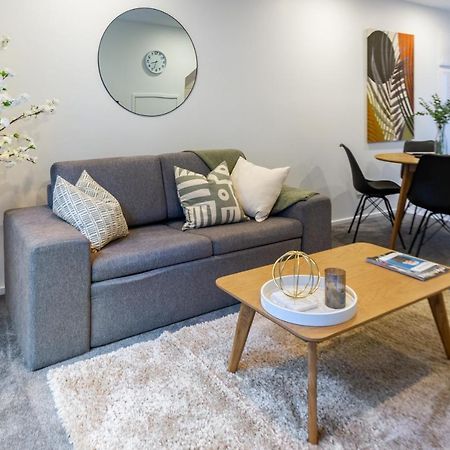 Stone Throw To Hagley Park And Chch Hostpital 2 Bedroom 2 Bathroom Christchurch Exterior photo